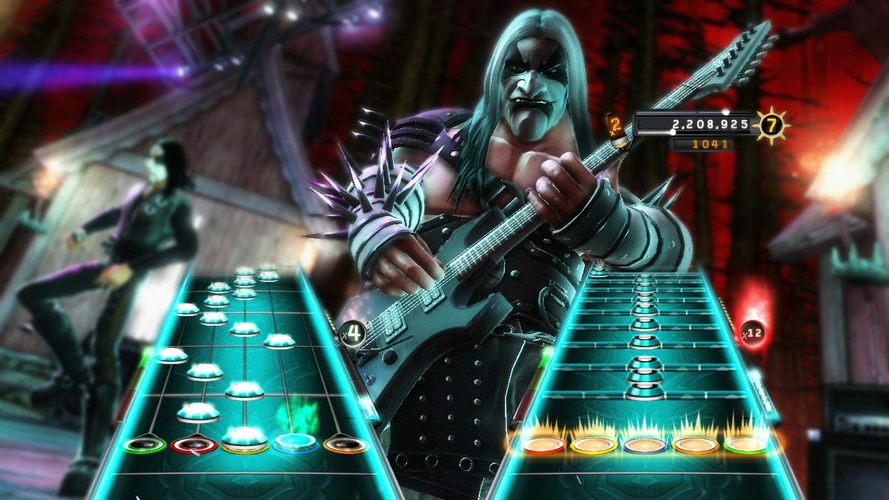 Guitar Hero: Warriors of Rock - Imagen 41